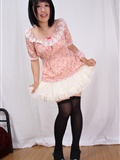 [dynamiechannel [06-21] yuzoyetong's photo of super sexy Japanese silk stockings(3)